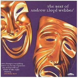 CD Orlando Pops Orchestra The Best Of Andrew Lloyd Webber Andrew Lloyd Webber CD Orlando Pops Orchestra The Best Of Andrew Lloyd Webber Andrew Lloyd Webber