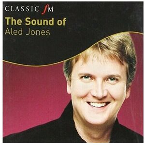Various Artists The Sound of Aled Jones CD Various Artists The Sound of Aled Jones CD
