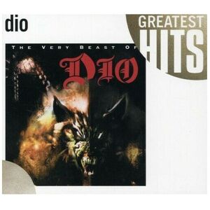 Dio Very Beast of Dio CD (2003) Dio Very Beast of Dio CD (2003)