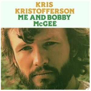 Kris Kristofferson Me and Bobby Mcgee CD Kris Kristofferson Me and Bobby Mcgee CD