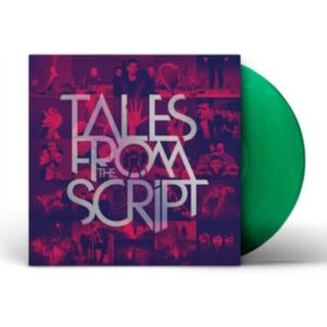 Sony SCRIPT Tales From The Script: Greatest Hits - Green Vinyl LP (2022) Sony SCRIPT Tales From The Script: Greatest Hits - Green Vinyl LP (2022)