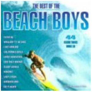 dvd Best of The Beach Boys CD dvd Best of The Beach Boys CD