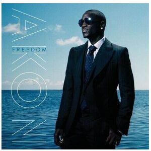 dvd AKON : Freedom CD dvd AKON : Freedom CD