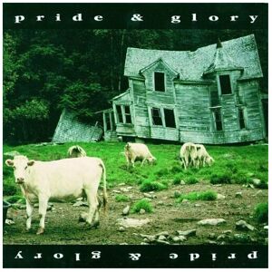 dvd Zakk Wylde & Pride & Glory : Pride and Glory CD dvd Zakk Wylde & Pride & Glory : Pride and Glory CD