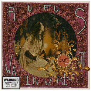 dvd Rufus Wainwright : Want Two CD dvd Rufus Wainwright : Want Two CD