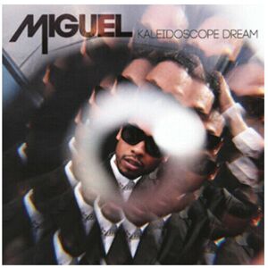 dvd Miguel : Kaleidoscope Dream CD (2012) dvd Miguel : Kaleidoscope Dream CD (2012)