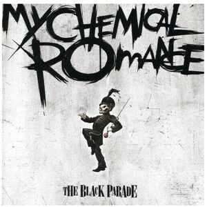 dvd My Chemical Romance : Black Parade CD dvd My Chemical Romance : Black Parade CD