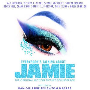 Various Artists : Everybodys Talking About Jamie CD (2021) ***NEW*** Various Artists : Everybodys Talking About Jamie CD (2021) ***NEW***