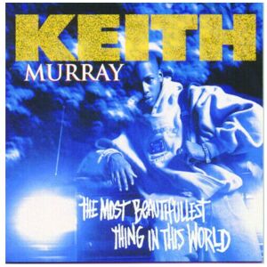 dvd Keith Murray : Most Beautifullest Thing in This World CD dvd Keith Murray : Most Beautifullest Thing in This World CD