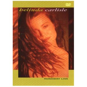 CD Belinda Carlisle: Runaway Live DVD (2001) Belinda Carlisle cert E - Region 2 CD Belinda Carlisle: Runaway Live DVD (2001) Belinda Carlisle cert E - Region 2