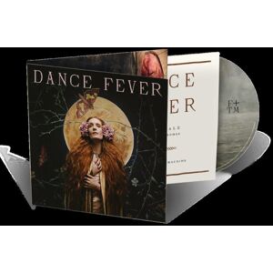 Polydor Florence and the Machine - Dance Fever CD Polydor Florence and the Machine - Dance Fever CD