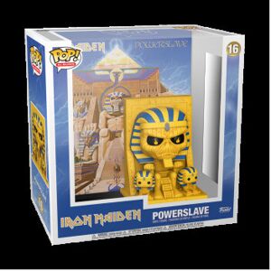 Funko POP! Albums Iron Maiden - Powerslave Funko POP! Albums Iron Maiden - Powerslave