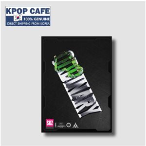 JYP Entertainment (limited edition FRANKENSTEIN ver. ) Stray Kids ODDINARY JYP Entertainment (limited edition FRANKENSTEIN ver. ) Stray Kids ODDINARY