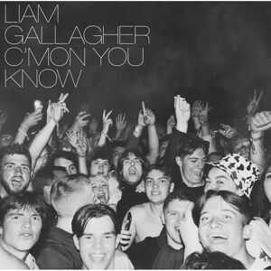 Unbranded Liam Gallagher - C'MON YOU KNOW CD - Pre-order NOW! - ID23p - Liam Gallagher - c Unbranded Liam Gallagher - C'MON YOU KNOW CD - Pre-order NOW! - ID23p - Liam Gallagher - c