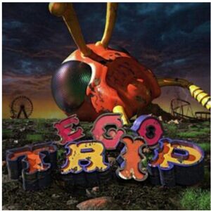 Unbranded EGO TRIP - PAPA ROACH - CD Unbranded EGO TRIP - PAPA ROACH - CD