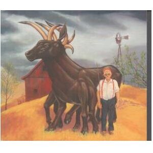 Ghost Without - There Will Be Blood - CD Ghost Without - There Will Be Blood - CD