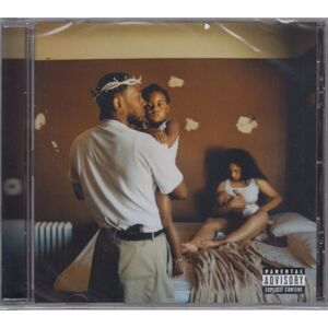 Top Dawg Entertainment Mr. Morale & The Big Steppers - Kendrick Lamar Top Dawg Entertainment Mr. Morale & The Big Steppers - Kendrick Lamar