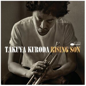 Takuya Kuroda Rising Son CD (2014) Takuya Kuroda Rising Son CD (2014)