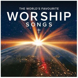 Various Artists The World039s Favourite Worship Songs CD 3 discs (2015) Various Artists The World039s Favourite Worship Songs CD 3 discs (2015)