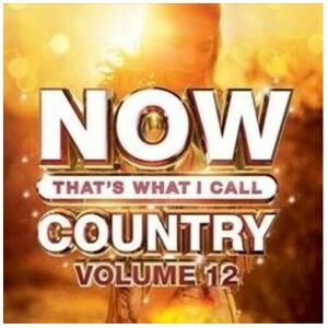 NOW Country Vol. 12: Carrie Underwood & Various Artists - CD NOW Country Vol. 12: Carrie Underwood & Various Artists - CD