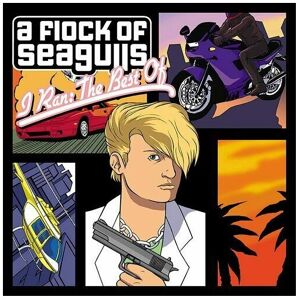 A Flock of Seagulls I Ran The Best of a Flock of Seagulls CD (2022) A Flock of Seagulls I Ran The Best of a Flock of Seagulls CD (2022)