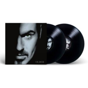 Lasgo Dropship George Michael - Older (2xLP Vinyl, 2022 Reissue) Cat. No. 19439857091 Sony Mu Lasgo Dropship George Michael - Older (2xLP Vinyl, 2022 Reissue) Cat. No. 19439857091 Sony Mu