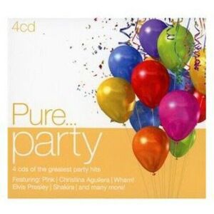 Sony Music Various Artists Pure... Party - CD Sony Music Various Artists Pure... Party - CD