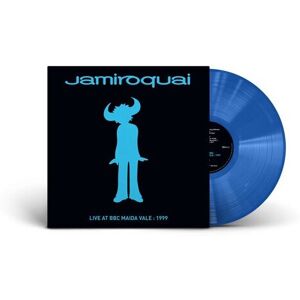 Unbranded Jamiroquai - Live At Maida Vale - RSD23 Blue Vinyl Unbranded Jamiroquai - Live At Maida Vale - RSD23 Blue Vinyl