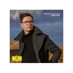UNIVERSAL MUSIC Vikingur Olafsson - From Afar - CD UNIVERSAL MUSIC Vikingur Olafsson - From Afar - CD