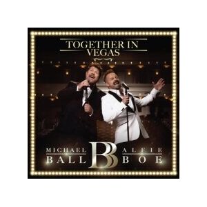 UNIVERSAL MUSIC ALFIE BOE / MICHAEL BALL UNIVERSAL MUSIC ALFIE BOE / MICHAEL BALL