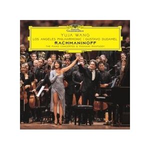 UNIVERSAL MUSIC YUJA WANG / GUSTAVO DUDAMEL / LOS ANGELES PHILHARMONIC UNIVERSAL MUSIC YUJA WANG / GUSTAVO DUDAMEL / LOS ANGELES PHILHARMONIC