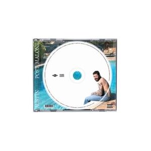 UNIVERSAL MUSIC Post Malone - Austin CD UNIVERSAL MUSIC Post Malone - Austin CD