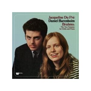 WARNER MUSIC JACQUELINE DU PRE & DANIEL BARENBOIM WARNER MUSIC JACQUELINE DU PRE & DANIEL BARENBOIM