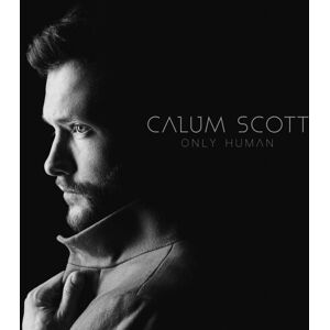 Unbranded Calum Scott - Only Human (Repack) CD - 15-Track Edition Unbranded Calum Scott - Only Human (Repack) CD - 15-Track Edition