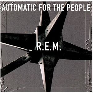 Warner Bros. Records Automatic For The People - R.E.M. CD Warner Bros. Records Automatic For The People - R.E.M. CD