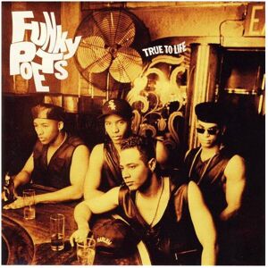 Sony True To Life - Funky Poets CD Sony True To Life - Funky Poets CD