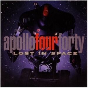 Sony Lost In Space - Apollo 440 CDS Sony Lost In Space - Apollo 440 CDS