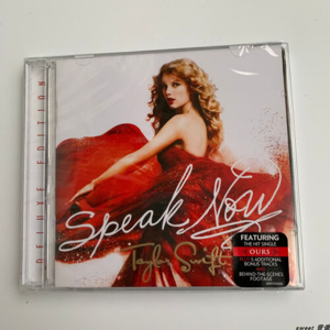 HENGHECHANG New CD Taylor Swift Speak Now New Album Deluxe Edition 2CD HENGHECHANG New CD Taylor Swift Speak Now New Album Deluxe Edition 2CD