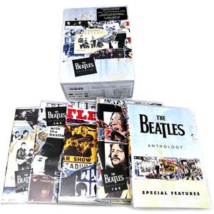 HENGHECHANG The Beatles Anthology CD/DVD Graffiti Version Of the Beatles Box Set HENGHECHANG The Beatles Anthology CD/DVD Graffiti Version Of the Beatles Box Set