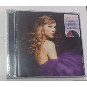 HENGHECHANG Taylor Swift:Speak Now (Taylor's Version) Classic Pop Music CD Album HENGHECHANG Taylor Swift:Speak Now (Taylor's Version) Classic Pop Music CD Album