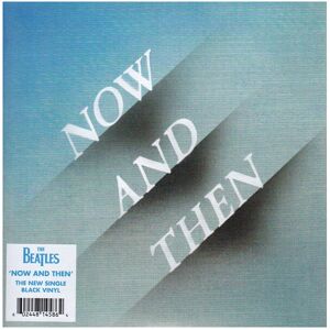 Apple The Beatles - Now And Then(Vinyl 7") Apple The Beatles - Now And Then(Vinyl 7")