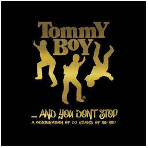 Unbranded Various Artists - ...And You Don't Stop: A Celebration of 50 Years of Hip Hop on Unbranded Various Artists - ...And You Don't Stop: A Celebration of 50 Years of Hip Hop on