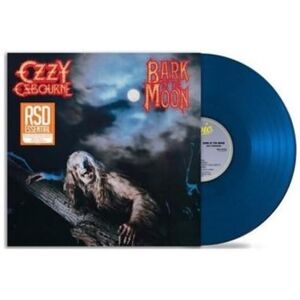 Unbranded Ozzy Osbourne - Bark At The Moon (Translucent Cobalt Blue Vinyl) (Rsd Essential) Unbranded Ozzy Osbourne - Bark At The Moon (Translucent Cobalt Blue Vinyl) (Rsd Essential)
