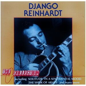 Collection REFURBISHED Django Reinhardt: Django Reinhardt Collection REFURBISHED Django Reinhardt: Django Reinhardt