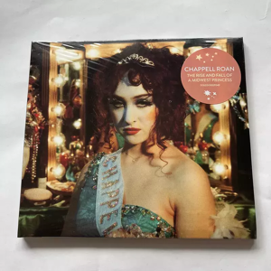 HENGHECHANG Chappell Roan The Rise & Fall of a Midwest CD English Album NEW&Sealed HENGHECHANG Chappell Roan The Rise & Fall of a Midwest CD English Album NEW&Sealed