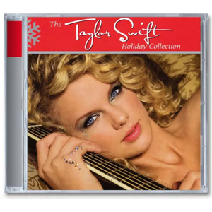HENGHECHANG Taylor Swift Christmas Album Sounds of the Season CD Music Songs HENGHECHANG Taylor Swift Christmas Album Sounds of the Season CD Music Songs