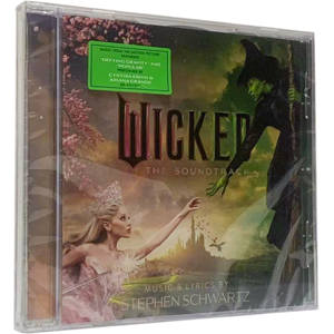HENGHECHANG Wicked: The Soundtrack(1CD) HENGHECHANG Wicked: The Soundtrack(1CD)