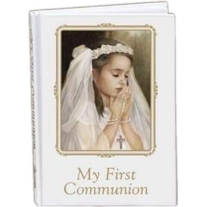 Roman """"My First Communion"""" Prayer Book Roman """"My First Communion"""" Prayer Book