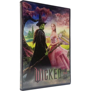 HENGHECHANG Wicked: The Soundtrack(1CD)New Selead HENGHECHANG Wicked: The Soundtrack(1CD)New Selead