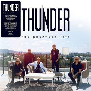 Unbranded Thunder 'The Greatest Hits' 3CD Deluxe Unbranded Thunder 'The Greatest Hits' 3CD Deluxe